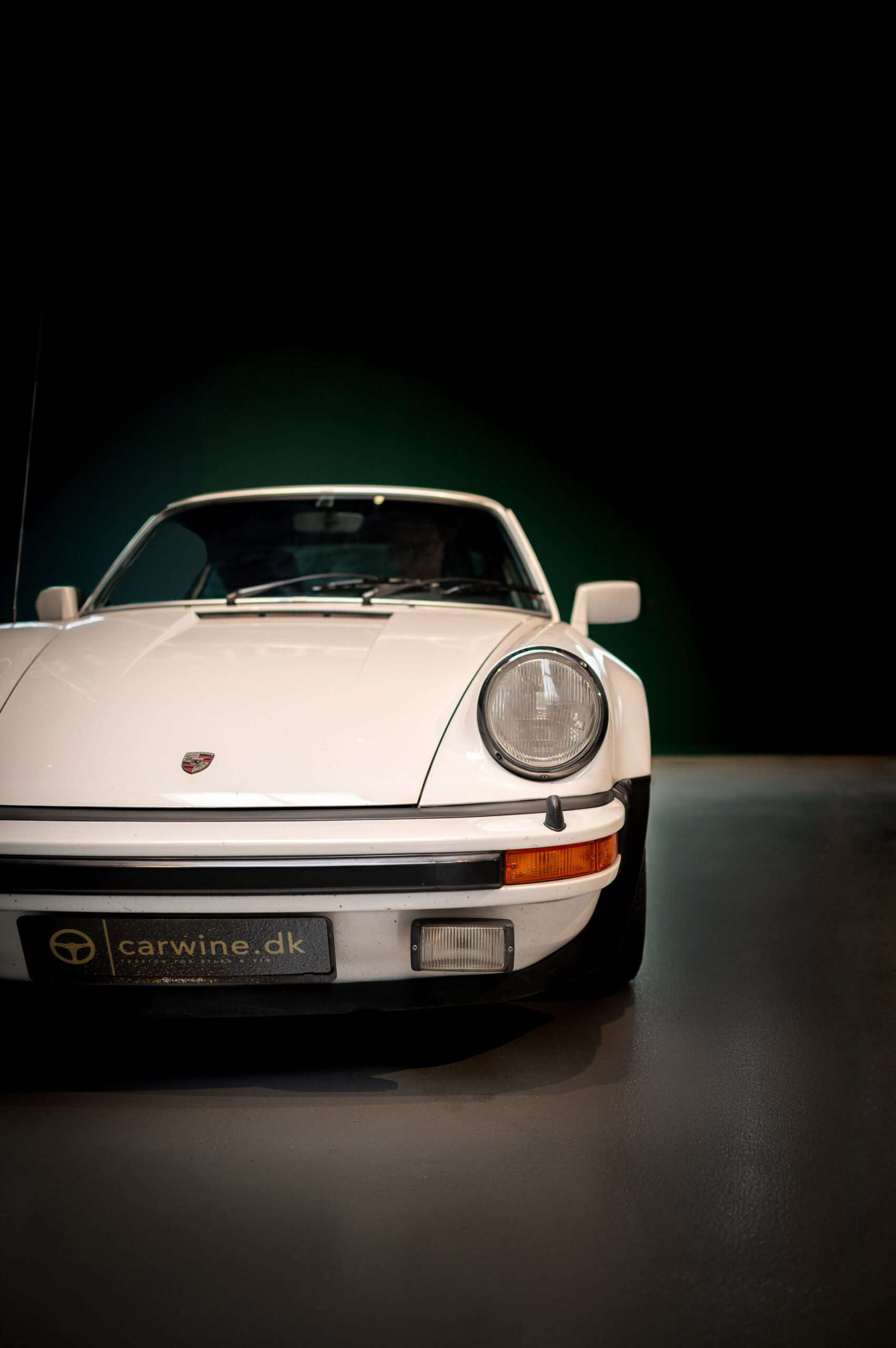 Porsche 911 - Model 930