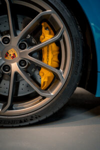 Porsche 718 Spyder - Carwine biler
